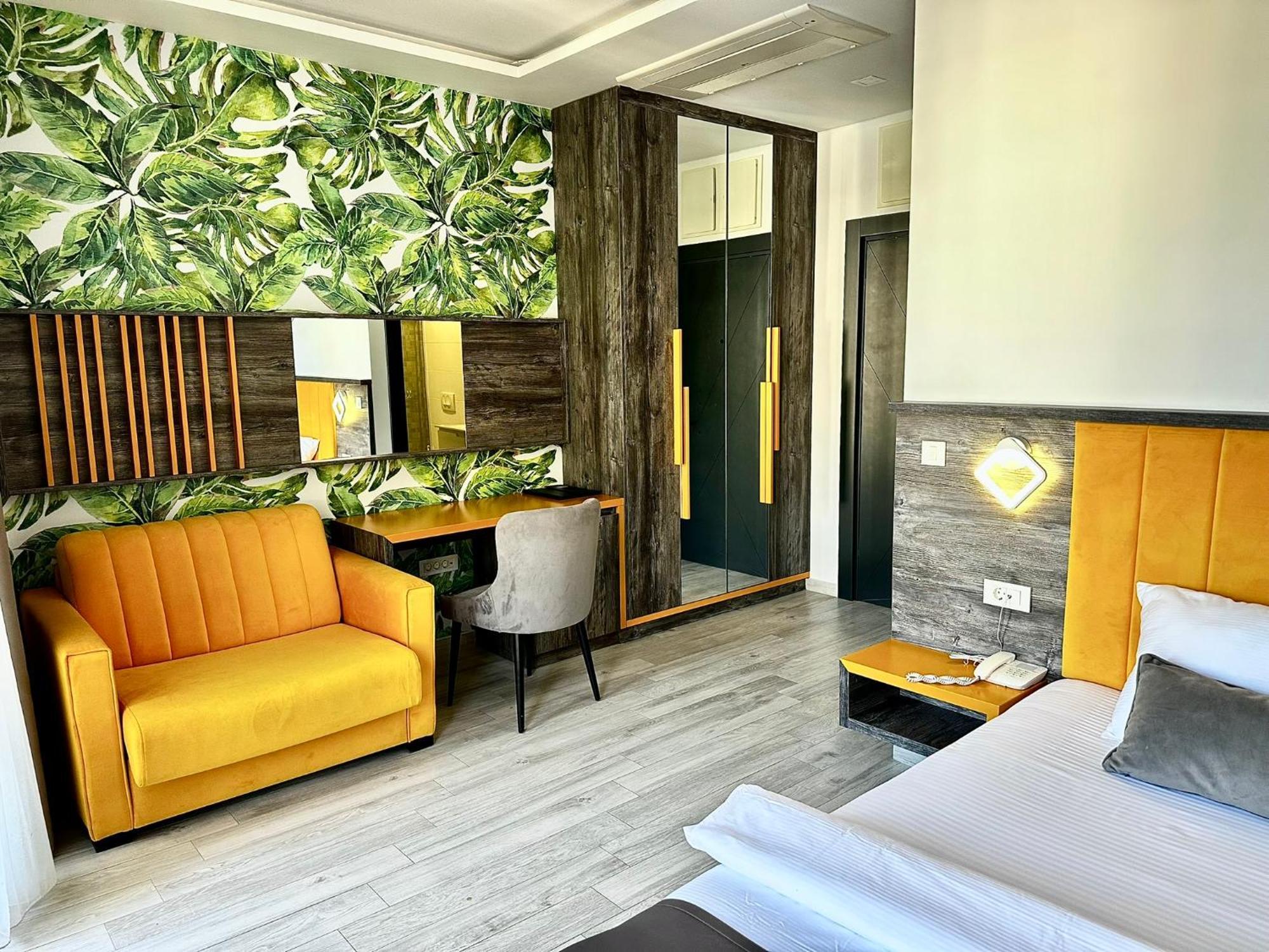 Hotel Del Medio Sutomore Extérieur photo