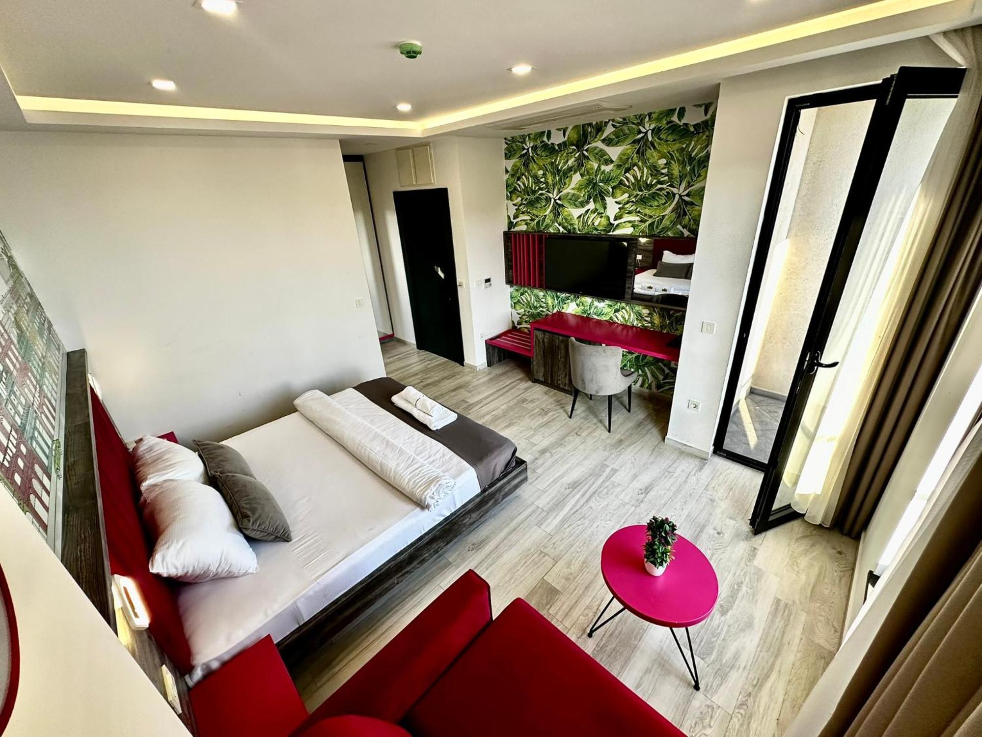 Hotel Del Medio Sutomore Extérieur photo