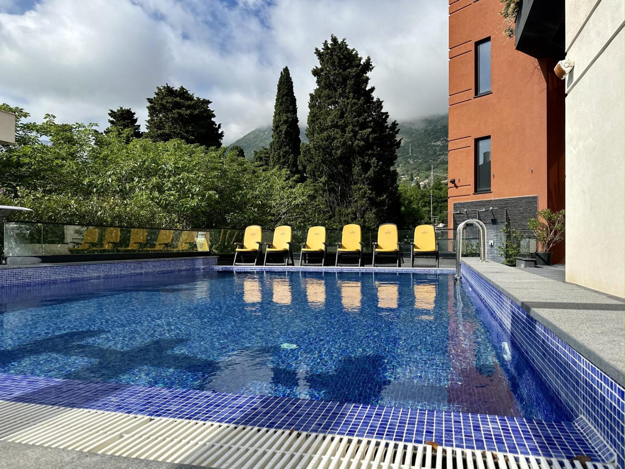 Hotel Del Medio Sutomore Extérieur photo