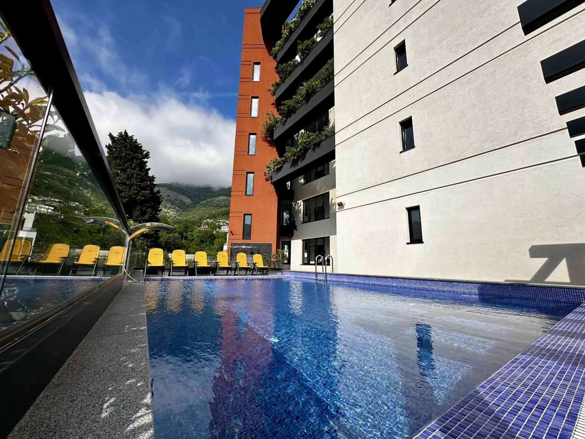 Hotel Del Medio Sutomore Extérieur photo